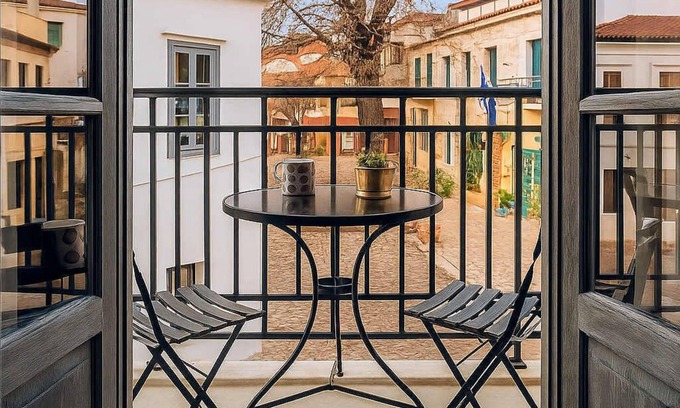 Koumeika House | Samos Serenity - Classic Retreat near the beach