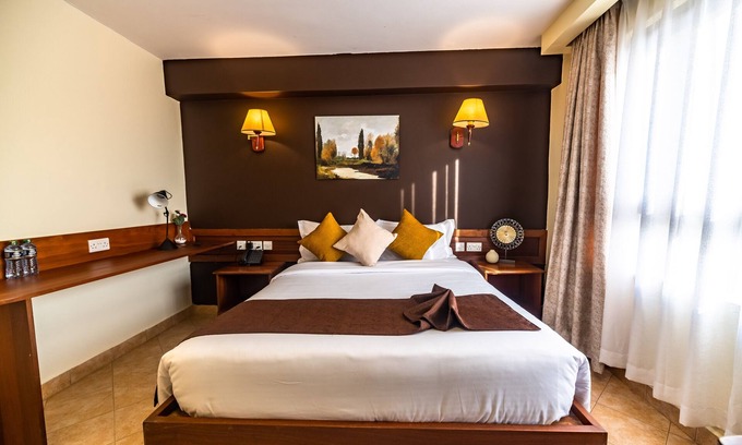 Nairobi West Bed & Breakfast | Samra Hotel