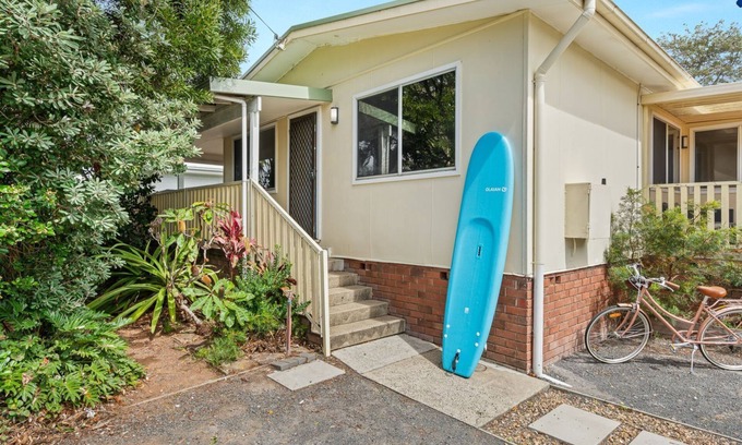 Callala Beach Apartment | Sam’s Beach Shack and Apartment – Stay 3, Pay 2