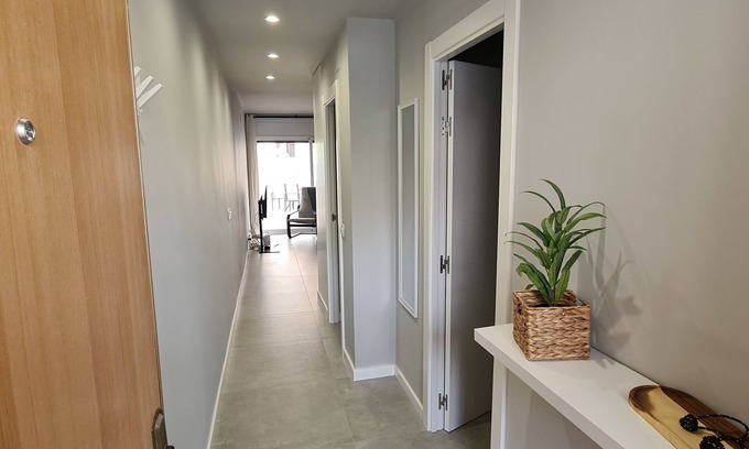 El Vendrell Apartment | Samsara apartment, essence of the sea