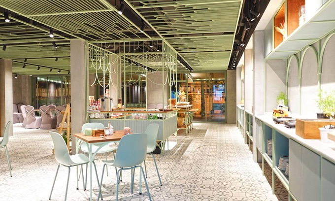 Ban Phan Thom Hotel | Samsen Street Hotel