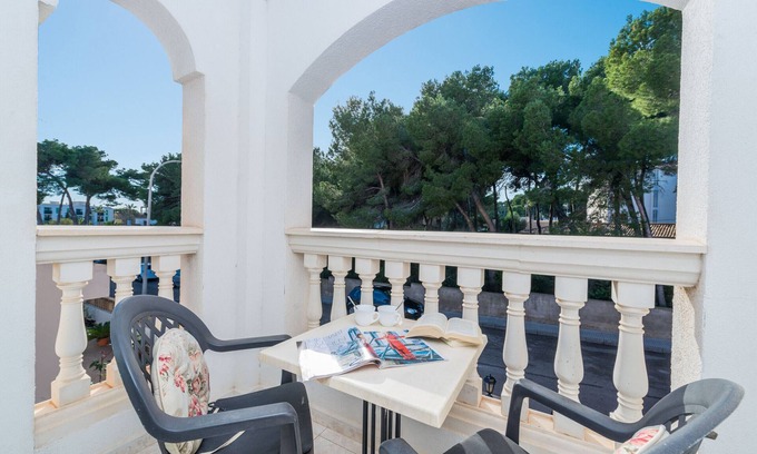 Cala Ratjada Apartment | SAMU 1 - Apartment for 4 people in Cala Ratjada