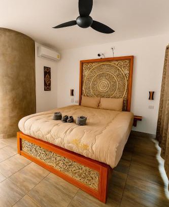 Thong Krut Resort | Samui Hills Resort