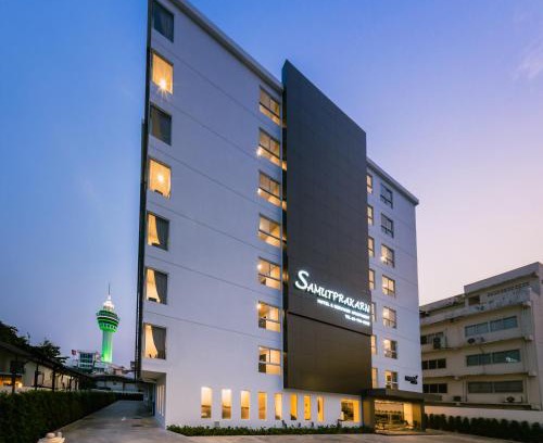 Mueang Samut Prakan District Apartment | Samutprakarn Hotel