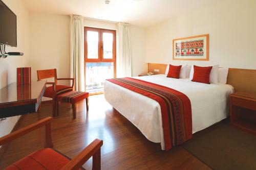 Cusco Historic Center Hotel | San Agustin Plaza