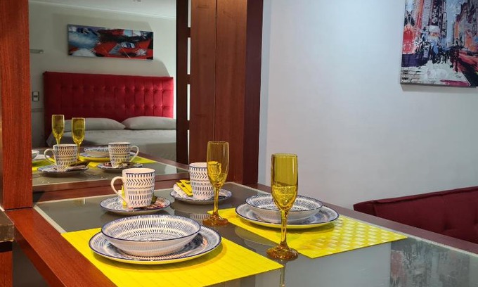 Bellas Artes Apartment | San Andres Suite Apartments