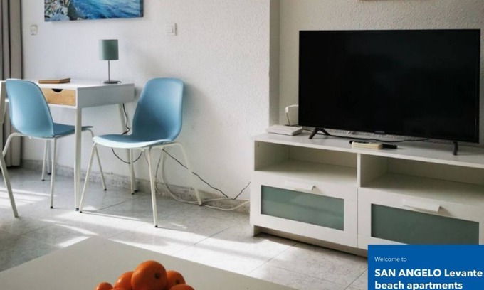 Rincon de Loix Apartment | SAN ANGELO Levante beach apartments