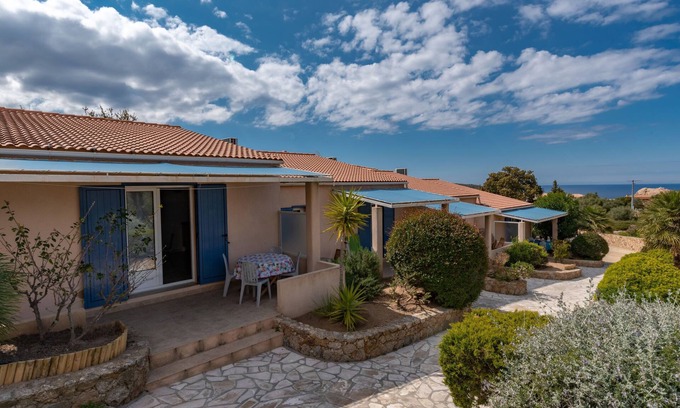 L'Ile-Rousse House | San Antoine by Interhome