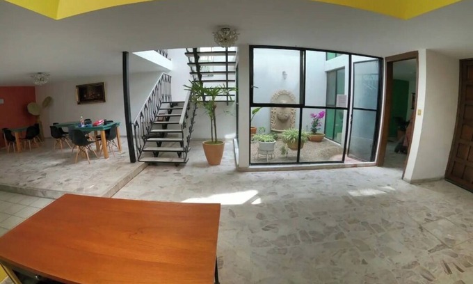 Aguascalientes House | San Antonio House
