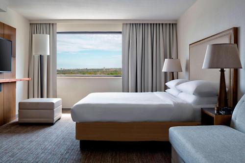 San Antonio Hotel | San Antonio Marriott Northwest Medical Center