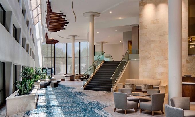 San Antonio Hotel | San Antonio Marriott Northwest Medical Center