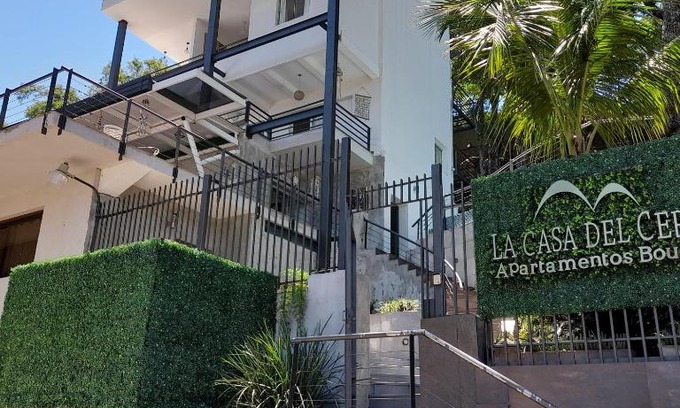 San Bernardino Apartment | San Bernardino - La Casa del Cerro - Hotel Boutique