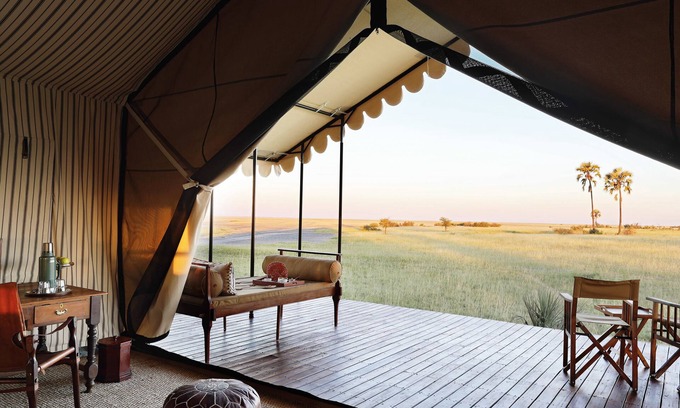 Central Kalahari Game Reserve Other | San Camp