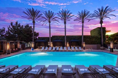 Carmel Valley Hotel | San Diego Marriott Del Mar