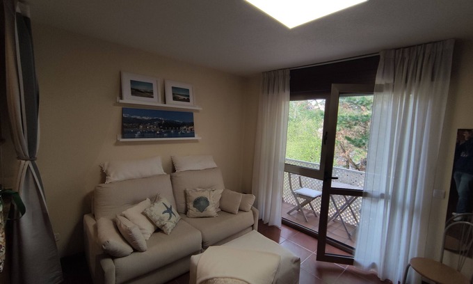San Vicente de la Barquera Apartment | San Vicente. Playa