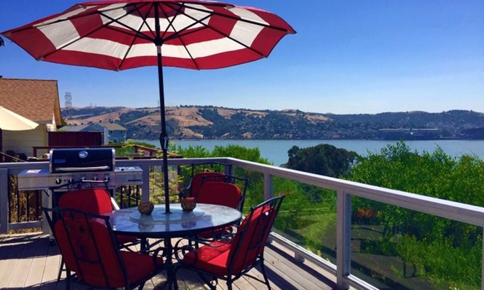 Vallejo House | San Francisco Bay Area, Business Travel Convenient