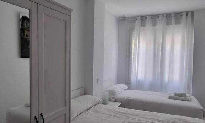 Ventas Apartment | SAN FRANCISCO STYLE APARTMENT, WELL COMMUNICATED
