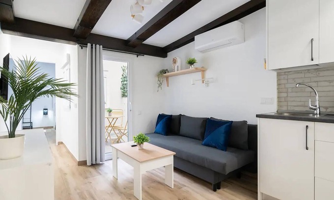 San Isidro Apartment | San Isidro II - Cozy apartment