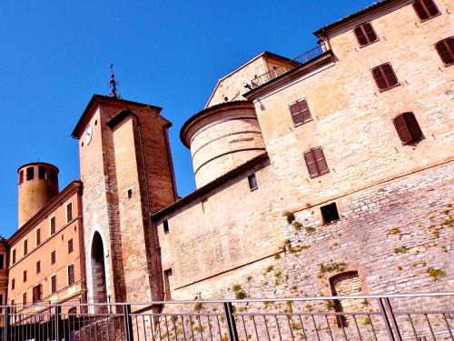 Cerreto dʼEsi Bed & Breakfast | San Lorenzo
