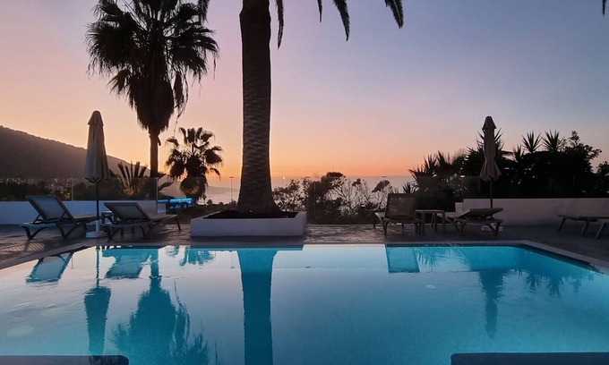 Los Realejos Apartment | SAN MARCOS ,vistas al mar y terraza privada