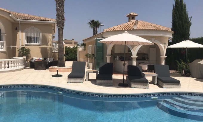 San Miguel de Salinas House | San Miguel De Salinas: Big house