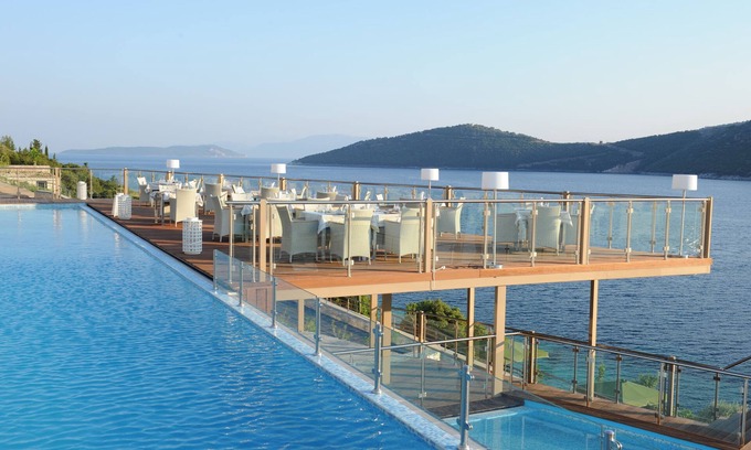 Mikros Gialos Hotel | San Nicolas Resort Hotel