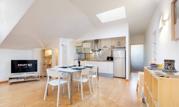 Alba Apartment | San Paolo 5 - One Bedroom Apartment, Sleeps 4
