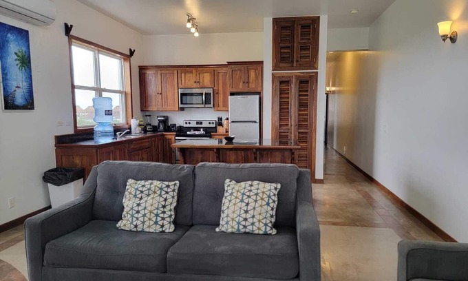 San Pedro Bed & Breakfast | San Pedro Condo with 2Bed/2Bath Sunset Suite #8