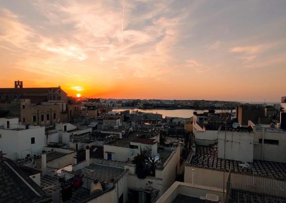 Otranto Historic Centre Apartment | San Pietro Otranto