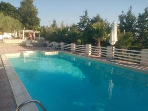 Castel di Iudica Villa | "San Placido Green House" Villa con Piscina