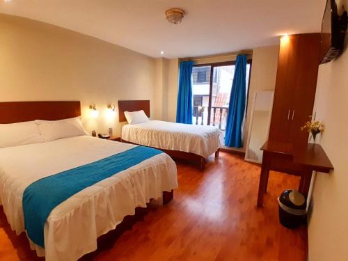 Guaranda Hotel | San Rafael Hotel