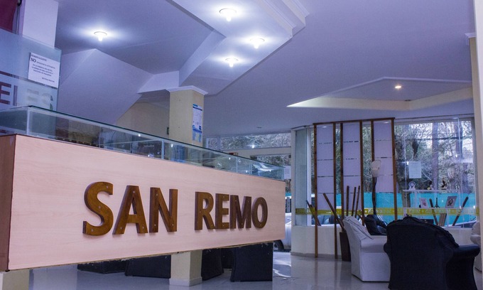 Mar de Ajo Hotel | San Remo Majestic Hotel