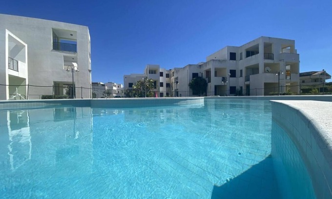 Isca Marina Apartment | san rocco one bed apartments 1b1 4