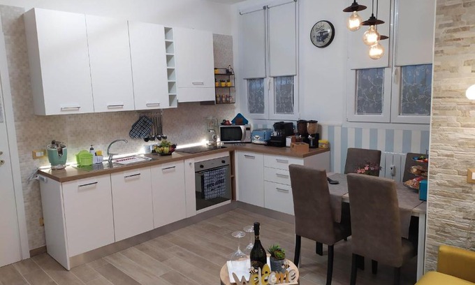 Milan Apartment | San Siro Dream Home -Apartment with garage-Milano