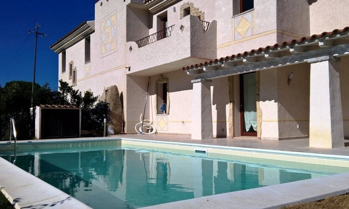 San Teodoro House | San Teodoro Exclusive Villas