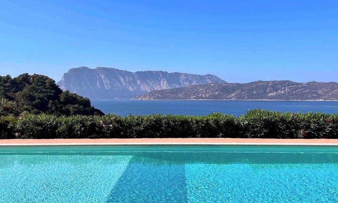 Capo Coda Cavallo Apartment | SAN Teodoro Punta EST Monolocale Vista Mare