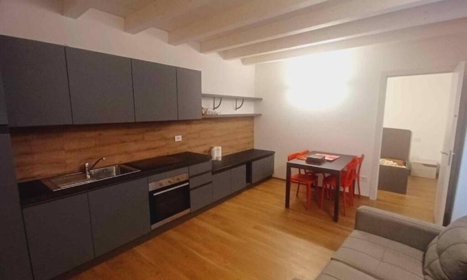 San Zeno House | San Zeno House