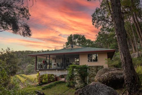 Ballandean Bed & Breakfast | Sancerre Estate