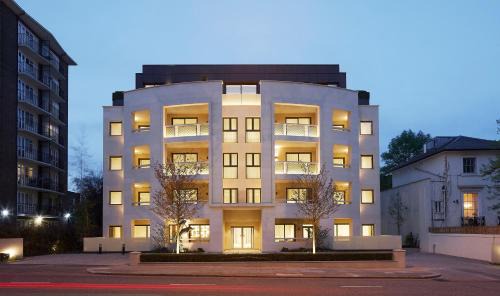 St. Johns Wood Apartment | Sanctum Regent's Park