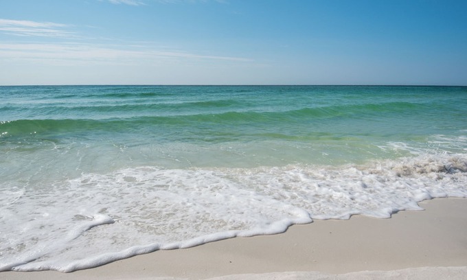 Villa Sabine Condo | π΄ππ΄ Sand Dollar W-101: Ground Floor 1 BR | Walk to Beach + Bay
