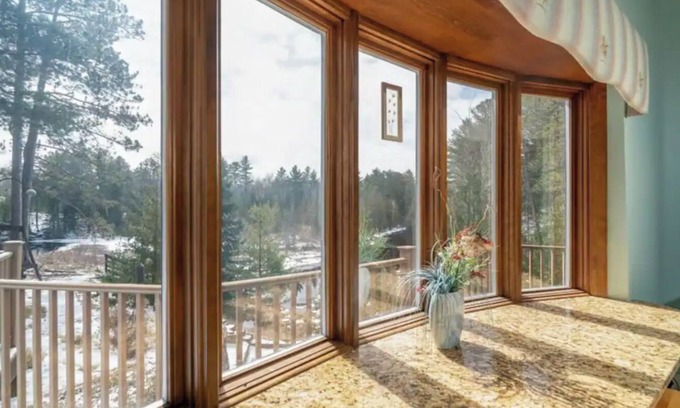 Rumely House | Sand River Retreat - Sauna, Sand River & Lake Superior