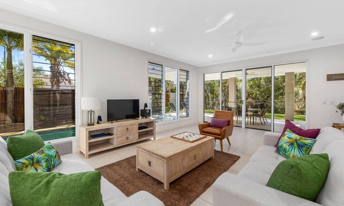 Marcoola House | Sand & Sea Beach House