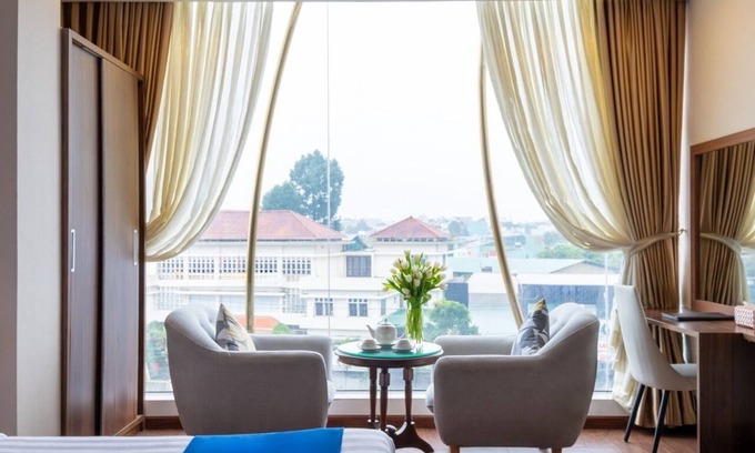 Bao Loc Hotel | Sandals Hotel