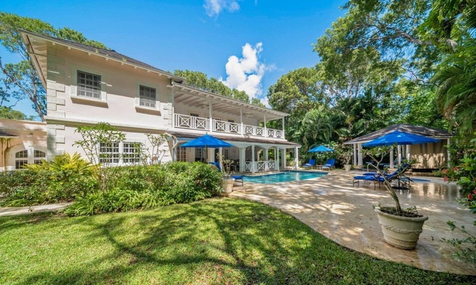 Sandy Lane Villa | Sandalwood House by Fantasia Villas