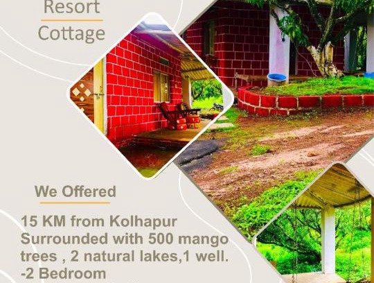 Kolhapur House | Sandalwood Resort