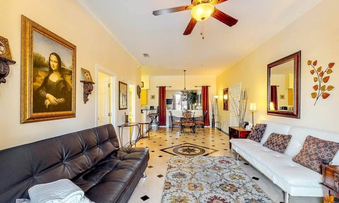 Seacrest Beach Condo | "Sandcastle 30A" #191 1 Bedroom Sleeps 4