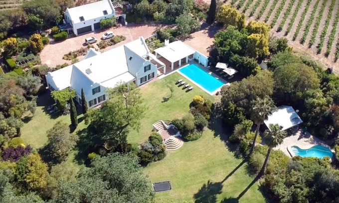 Trawal House | Sanddrif Stellenbosch Guest Farm