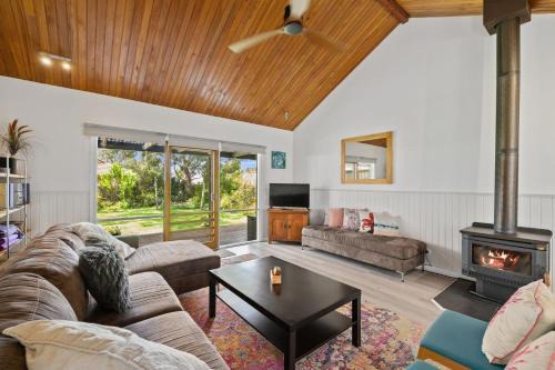 Silverleaves House | Sanders Beach House