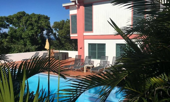 Florida House | Sandia Beach House: 4 bedroom, pool, vistas