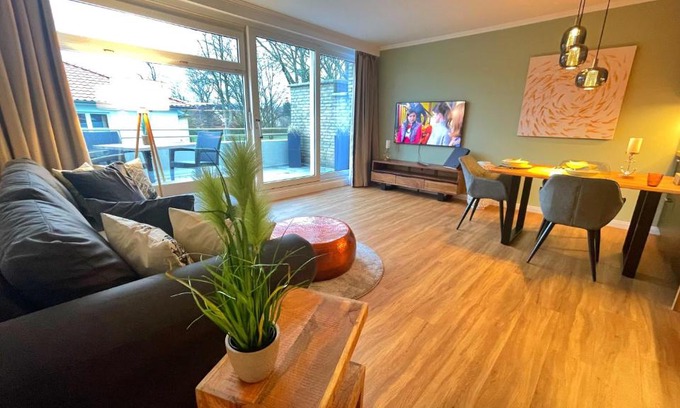 Groemitz Apartment | Sandliebe